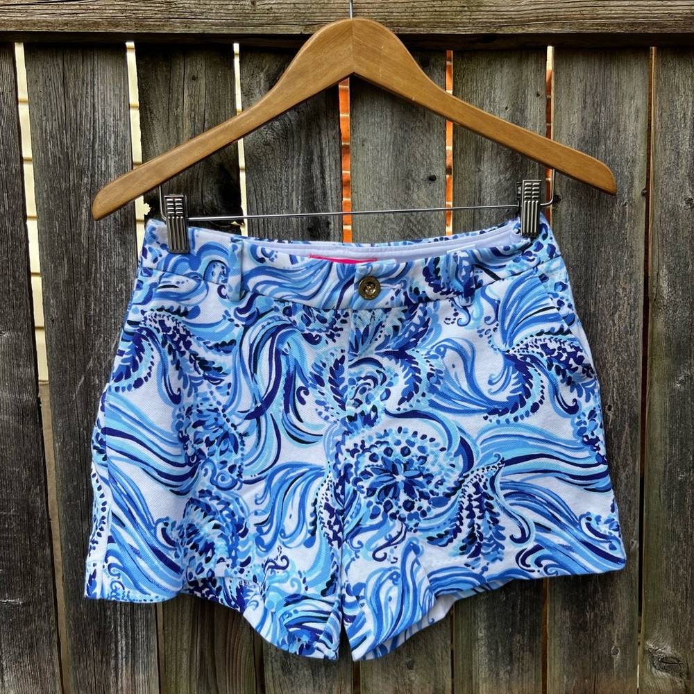 Lilly Pulitzer Callahan Shorts